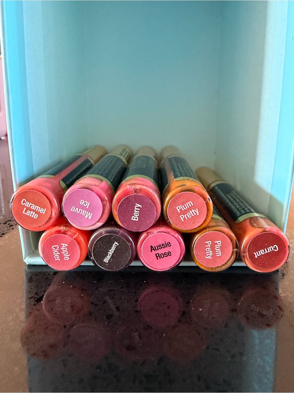 Lipsense Lip color